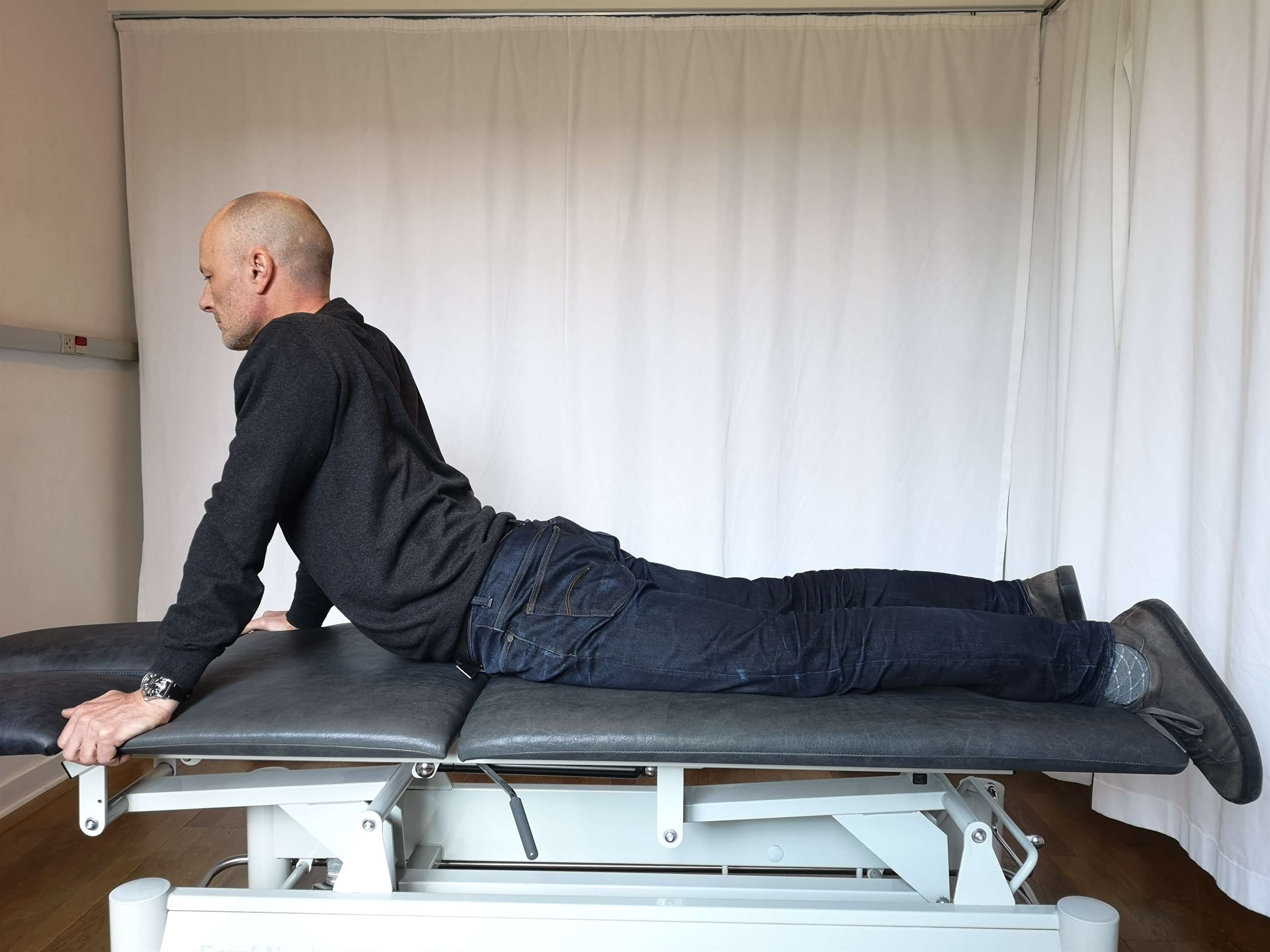Behandling af rygskader i Odense C og Odense med Mckenzie terapi